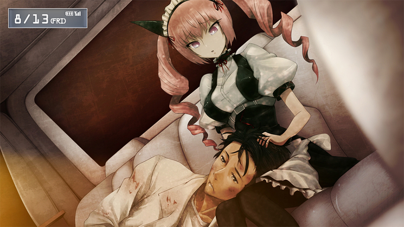 Illustration for article titled Steins;Gate: The Kotaku Review